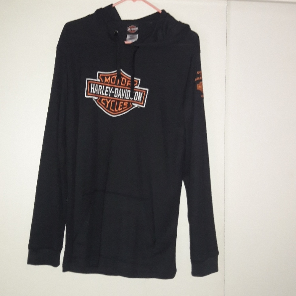 Harley-Davidson Hoodie